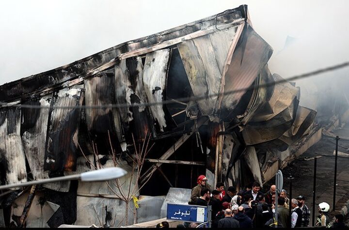 زاکانی: خسارت بازار جنت باید طبق قرارداد کسبه و پیمانکار پیگیری شود