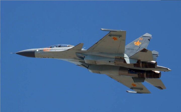 سقوط جنگنده ها در سراسر دنیا به قزاقستان رسید