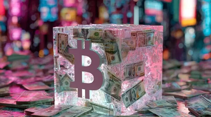 پیش‌بینی پیتر شیف محقق شد؛ ریزش بیت کوین پس از سخنرانی ترامپ