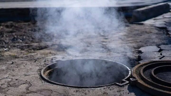 انتشار گازی سمی از تصفیه‌خانه فاضلاب شهر یاونه فلسطین اشغالی