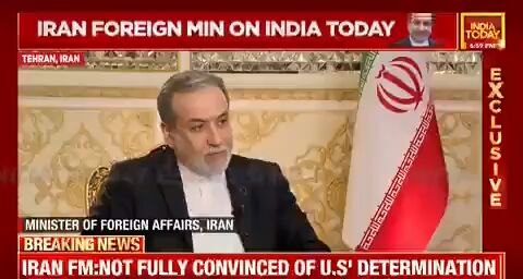 عراقچی: موشک‌های ما ماهیت دفاعی دارند