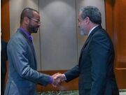 آغاز دور سوم مذاکرات هسته‌ای ایران ــ آمریکا با دیدار وزیران امور خارجه ایران و عمان