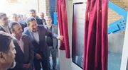 افتتاح ۲ واحد تولیدی در سفر وزیر صمت به قزوین