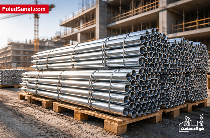 داربست بخریم یا اجاره کنیم؟ (بررسی جامع مزایا، معایب و تحلیل هزینهها)