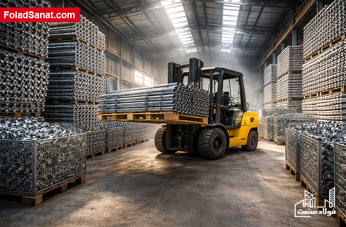 داربست بخریم یا اجاره کنیم؟ (بررسی جامع مزایا، معایب و تحلیل هزینه‌ها)