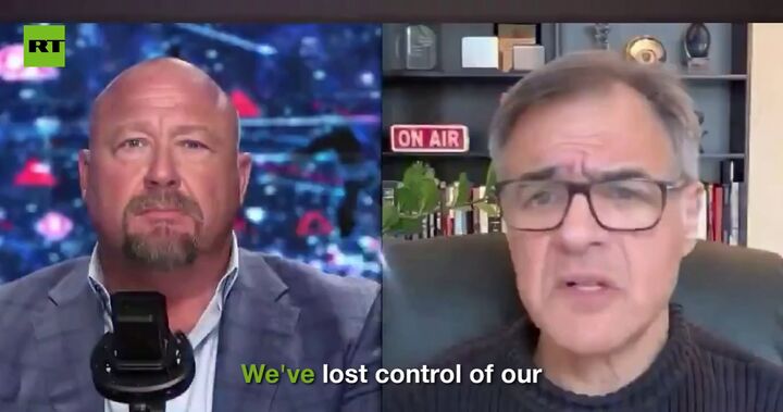 مأمور سابق سیا: سیاست خارجی آمریکا به اسرائیل واگذار شده است