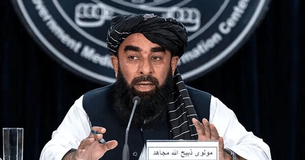 طالبان خواستار حل مسالمت‌آمیز تنش‌ها با پاکستان شد