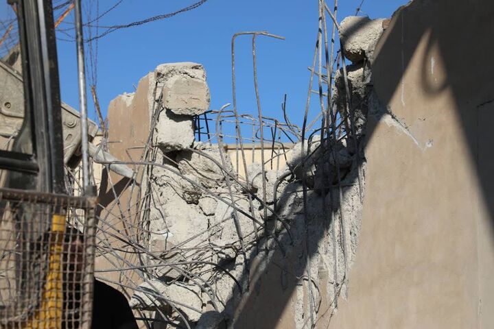 دستور تخریب سریع با مطالبه استاندار؛ وعده دانشگاه شدن زندان رجایی‌شهر عملیاتی شد