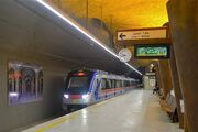 مترو تهران از امروز ۲۴ ساعته شد