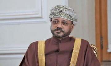 حذف شیر و خورشید از پرچم ایران؛ وزیر خارجه عمان اشتباهش را اصلاح کرد