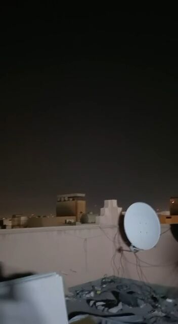 اصابت بالستیک سنگین به بحرین