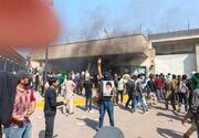 ۳۴ نفر در تظاهرات ضدآمریکایی امروز پاکستان به شهادت رسیدند