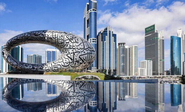 دوبی در پی شوک حملات موشکی ایران به «شهر ارواح» تبدیل شده است