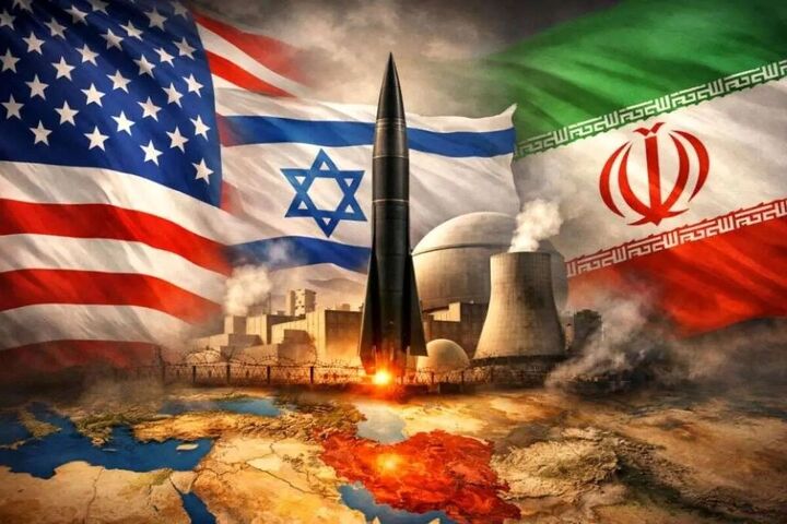 حمله تروریستی دشمن آمریکایی به شهرستان میناب