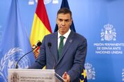 نخست‌وزیر اسپانیا: جنگ علیه ایران بزرگ‌ترین فاجعه ژئوپلیتیکی جهان از زمان جنگ ویتنام است