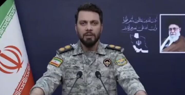 سخنگوی قرارگاه خاتم: جلوی حمله به زیرساخت‌های ایران گرفته نشود، اقدام مشابه انجام می‌شود