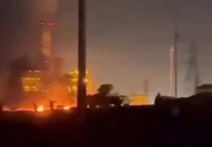سرایااولیاءالدم: پایگاه اشغالگران آمریکایی را در اربیل هدف قرار دادیم