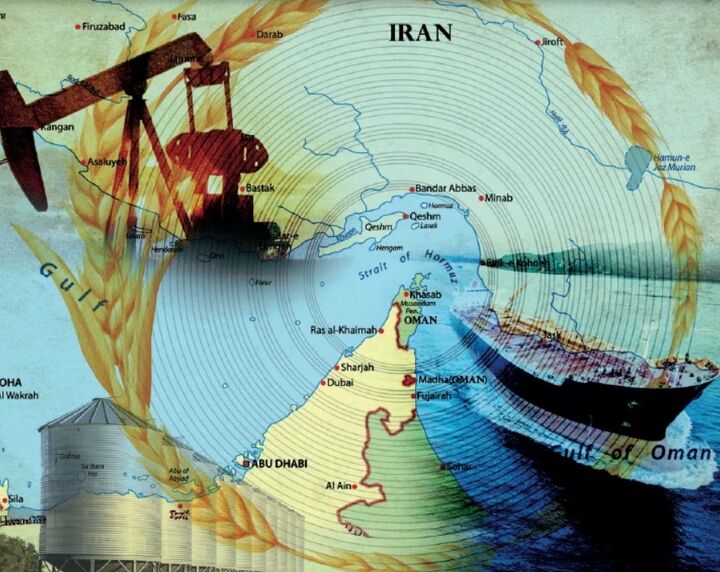 آتلانتیک: ایران سلاحی قوی‌تر از تنگه هرمز در دست دارد