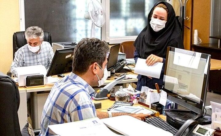 نحوه فعالیت دستگاه‌های اجرایی در استان‌های مختلف اعلام شد