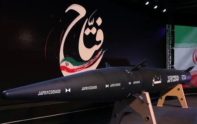 موج بیست و پنجم عملیات وعده صادق ۴ آغاز شد| «فتاح» و «عماد» شلیک شدند
