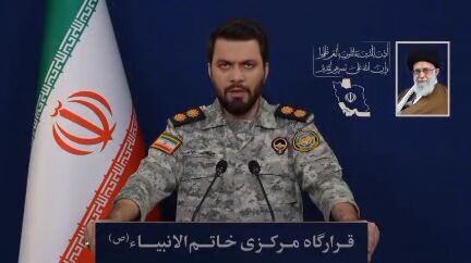 هشدار قرارگاه خاتم: دشمنان هرچه بسازند دوباره نابود می‌کنیم