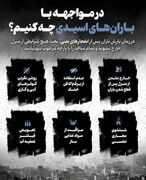 در مواجهه با باران‌های اسیدی چه کنیم؟