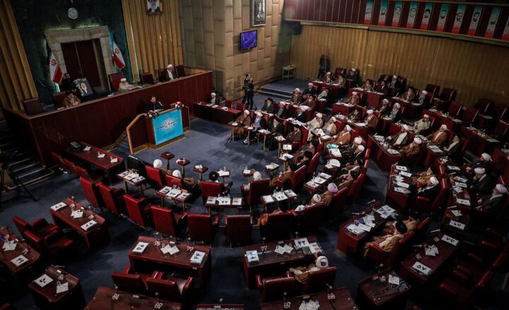 رأی ۸۵ درصدی اعضای مجلس خبرگان به رهبری آیت‌الله سید مجتبی خامنه ای
