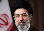 آیت الله سید مجتبی حسینی خامنه ای سومین رهبر جمهوری اسلامی ایران شد