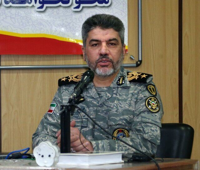 ارتش در آمادگی کامل قرار دارد| توان رزم ارتش بیوقفه در حال ارتقا است ارتش در آمادگی کامل قرار دارد| توان رزم ارتش بیوقفه در حال ارتقا است