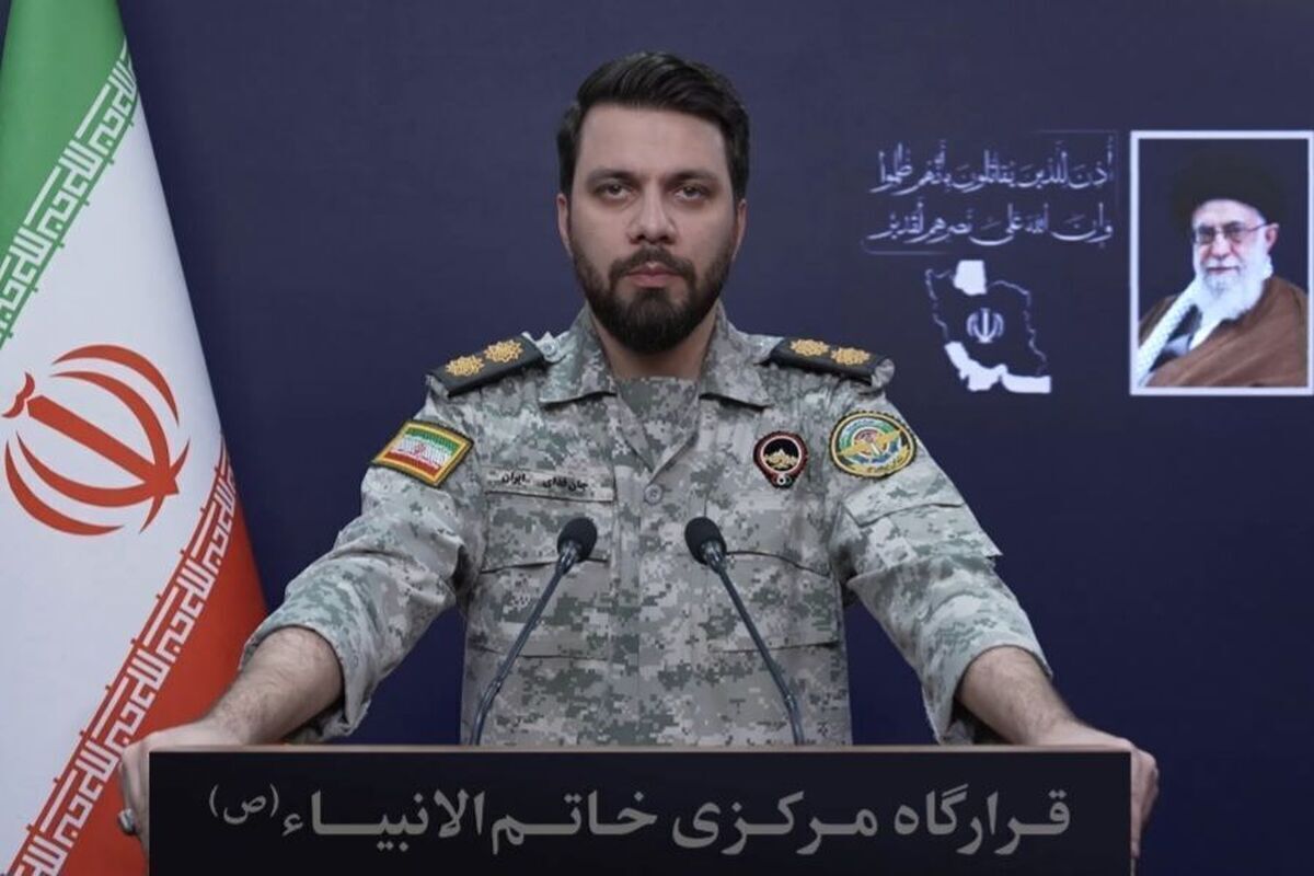 محاصره دریایی ادامه یابد شناورهای نظامی آمریکا را شدیدتر از قبل می‌زنیم