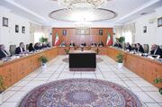 جلسه هیات دولت در شرایط جنگی برگزار شد| تصویب ضوابط اجرایی بودجه ۱۴۰۵
