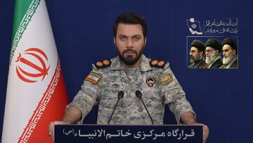 قرارگاه خاتم: زیرساخت بزنید، هرچه زیرساخت در منطقه باقی‌مانده را می‌زنیم