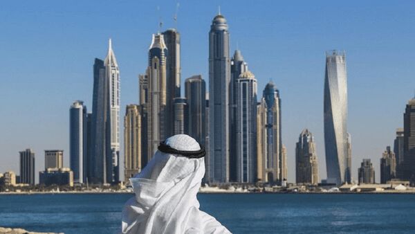 کاهش قیمت ها در املاک دبی ادامه دارد