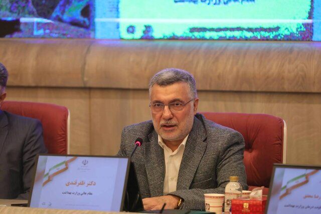 تامین منابع تسویه ۳ ماه کارانه کادر درمان| تداوم خدمات سلامت در نوروز