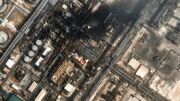 پالایشگاه‌های منطقه و اسرائیل در انتظار موشک‌های ایران