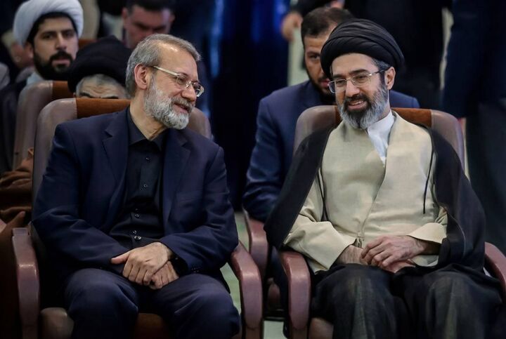 پیام تسلیت رهبر انقلاب در پی شهادت دکتر علی لاریجانی و همراهان