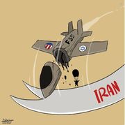 واکنش کمال شرف به شکار F35 توسط پدافند هوایی ایران