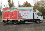 راه‌اندازی دومین مرکز تعویض پلاک سیار پلیس