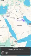 عملیات جستجو برای اف-۳۵ در عربستان سعودی