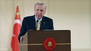 اردوغان: اسرائیل محرک اصلی جنگ در منطقه است