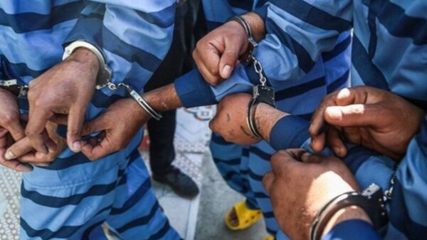 باند سارقان خطرناک ایرانشهر منهدم شد| پردهبرداری از سناریوی جعلی ضدانقلاب برای نجات اشرار باند سارقان خطرناک ایرانشهر منهدم شد| پردهبرداری از سناریوی جعلی ضدانقلاب برای نجات اشرار