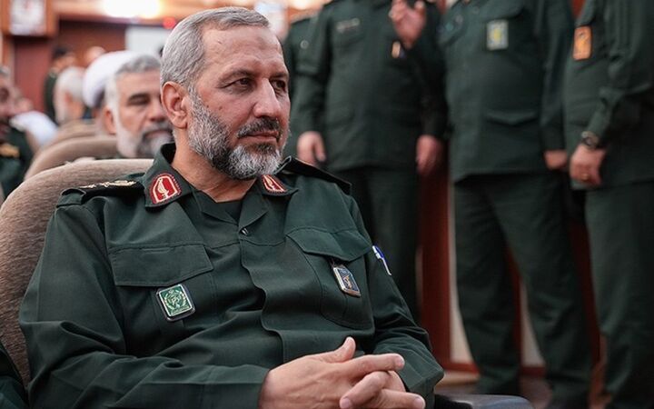فرمانده هوافضای سپاه: این‌بار معادله دیگر چشم در برابر چشم نخواهدبود؛ منتظر باشید!