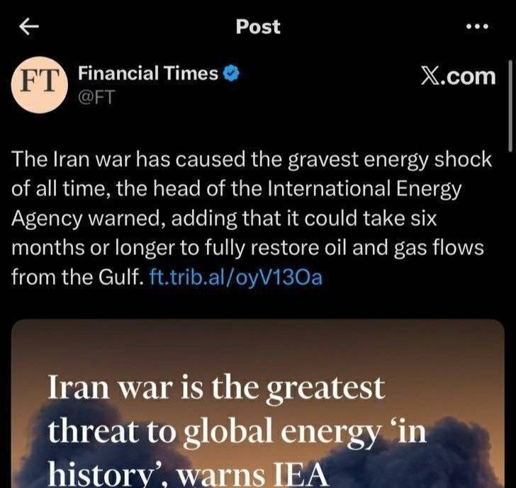 جنگ با ایران تاریخی شد