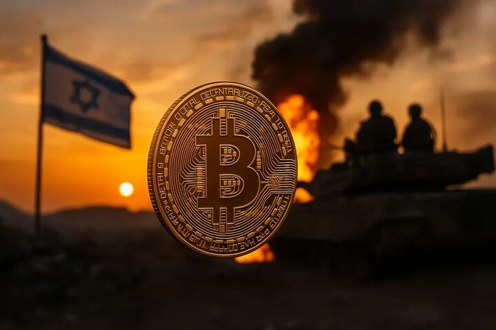 هشدار تحلیلگر کریپتو: سقوط بیت‌ کوین تا ۱۰ هزار دلار