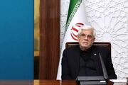 عارف: آنان که سوخت هواپیما به ما نمی‌فروختند پای میز مذاکره آمده‌اند