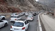 فرماندار چالوس: ۱۳ کیلومتر از جاده کندوان بازسازی شد