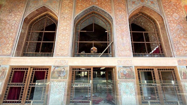 یونسکو هیأت کارشناسی به ایران اعزام می‌کند؛ نگرانی‌ها از وضعیت کاخ گلستان