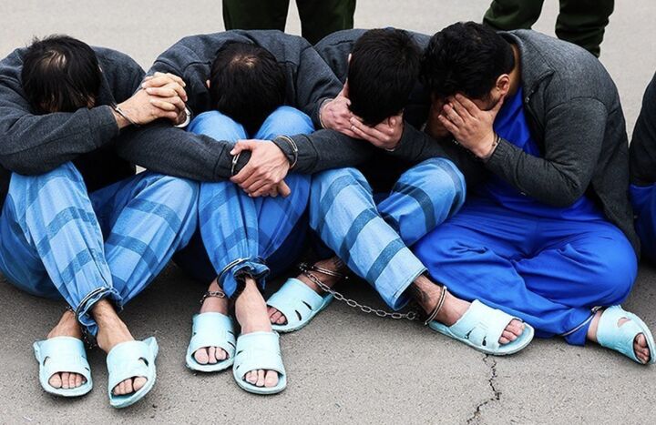 دستگیری ۳ فرد مرتبط با موساد در کرمانشاه در عملیات سپاه