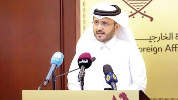 قطر: قویاً ادعاهایی مبنی بر بازداشت خلبانان ایرانی را رد می‌کنیم