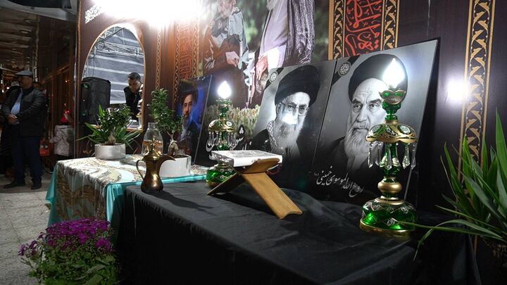 «موکب شهدای صنعت مس» در کرمان، رفسنجان و شهربابک برپا شد
